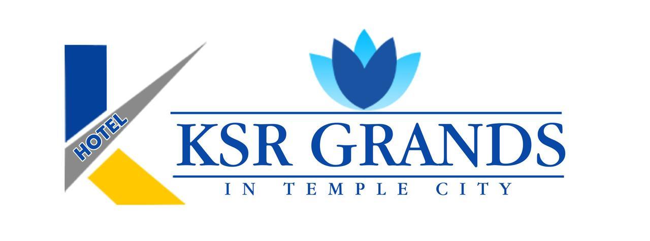 Ksr Grands Hotel ตีรูปาติ ภายนอก รูปภาพ